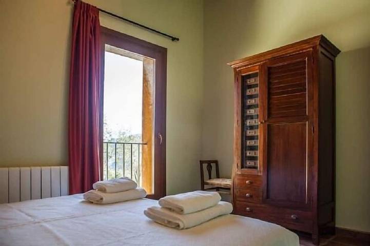 Gîte pour 6 personnes, avec piscine et jardin à Sant Joan de les Abadesses - 4