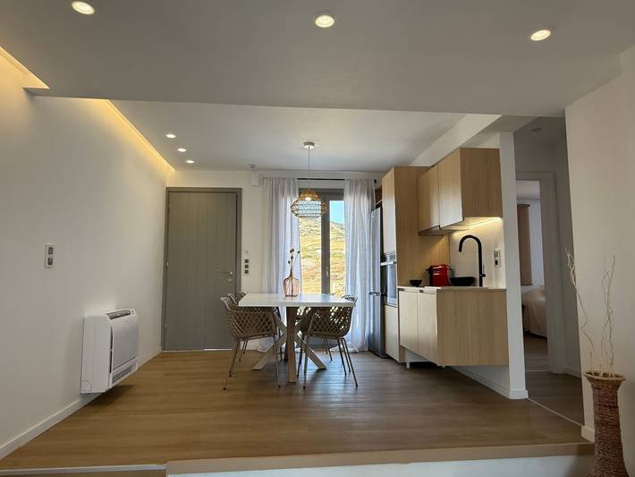 Villa pour 4 personnes, avec Balcon et Terrasse dans Antiparos - 3