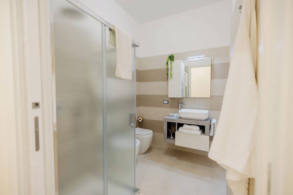 Modern apartment with private terrace in private setting in Mazara del Vallo, Provincia de Trapani