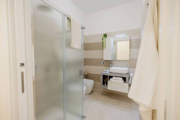 Modern apartment with private terrace in private setting in Mazara del Vallo, Région de Mazara del Vallo