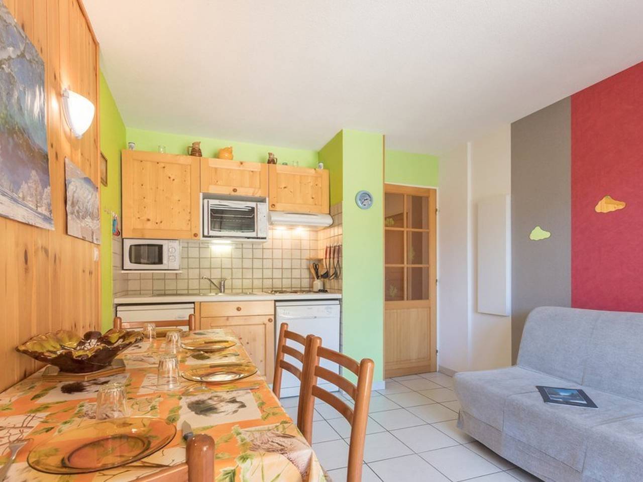 Photo : Appartement de vacances