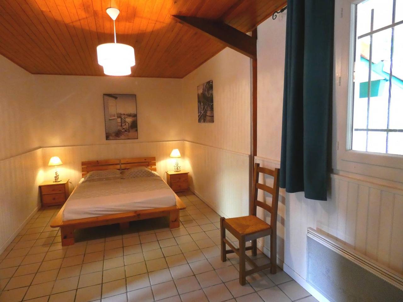Le Grenier in Lesperon, Landes