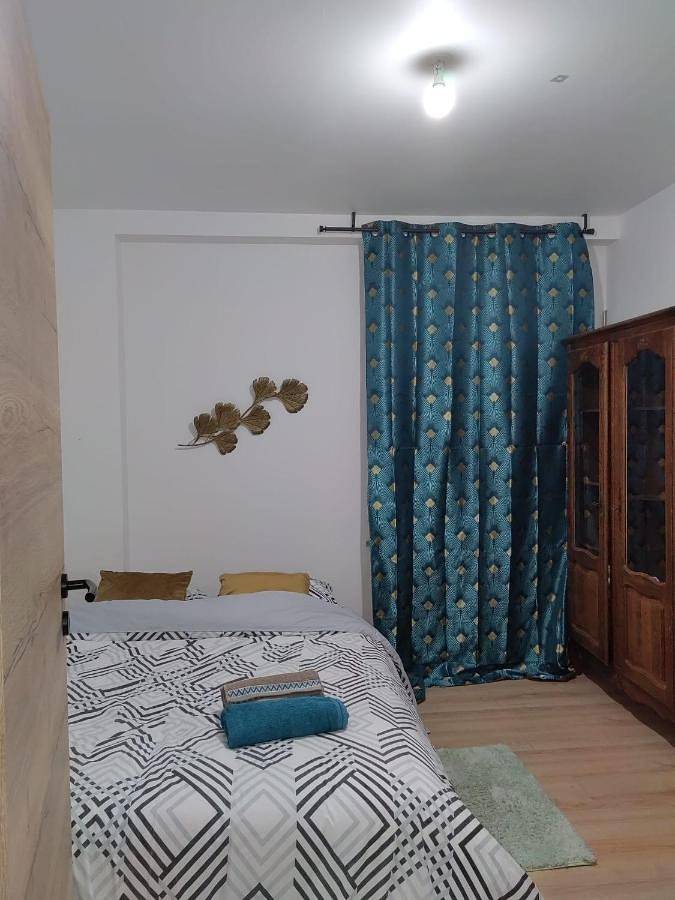 Gîte pour 2 personnes, avec jardin à Lingolsheim - 3