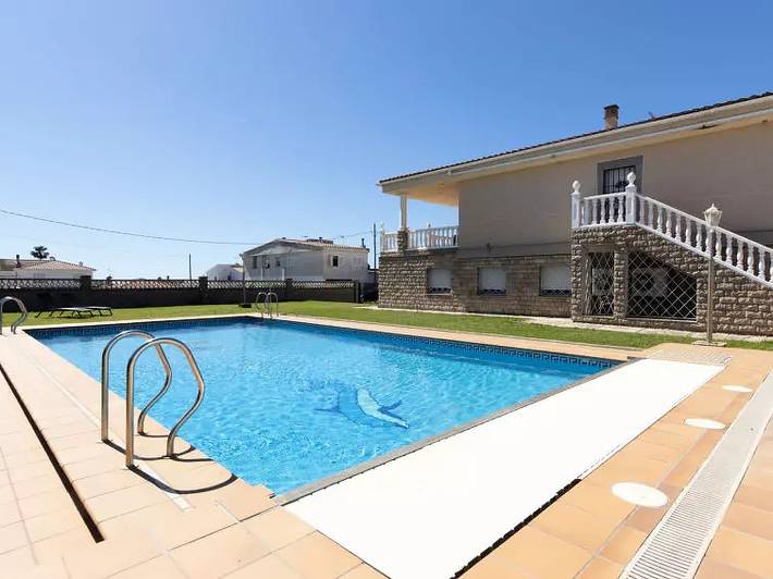 Villa für 14 Personen, mit Pool und Garten - 1