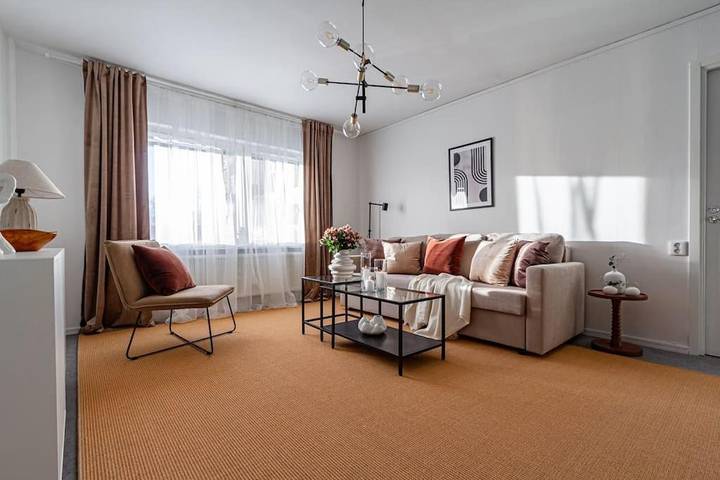 Gîte pour 4 personnes, avec balcon à Stockholm - 2