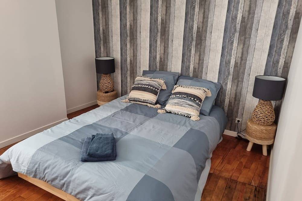 Apartamento entero, Appartement Face à la mer et la Tour Vauban in Camaret-sur-Mer, Iroise