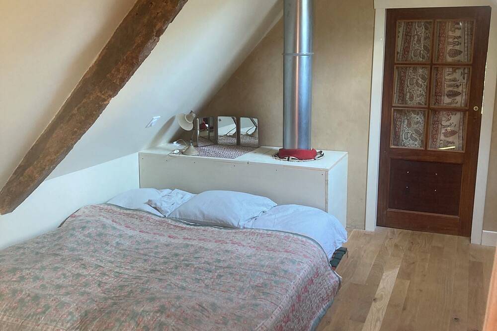Authentic Norman refuge 15 minutes from the beach in Luneray, Región de Dieppe