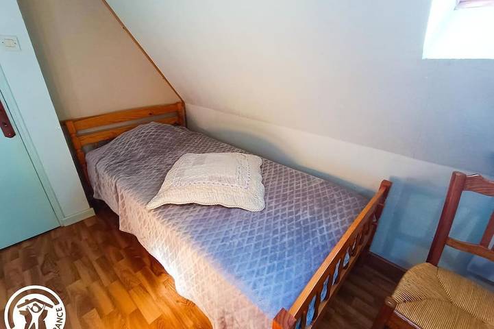 Location de vacances pour 3 personnes, avec Jardin à Carlucet - 4