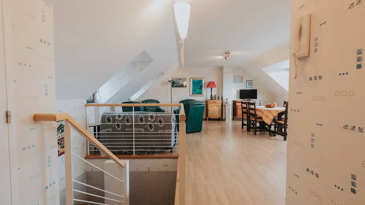 Apartamento vacacional entero, Ferienwohnung für 5 Personen (80 m²) in Le Conquet in Le Conquet, Región de Brest
