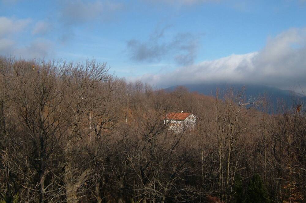 Casa nel bosco Osiglia, Liguria in Osiglia, Alpi Liguri