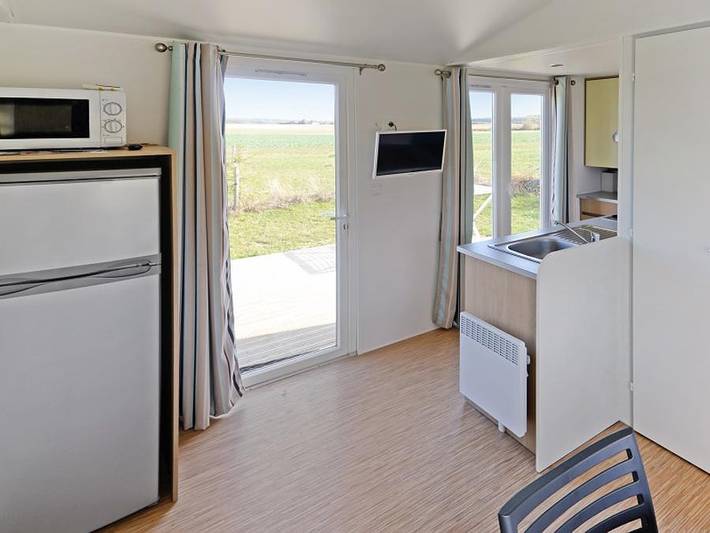 Camping pour 4 personnes, avec bassin pour enfant dans Centre-Val de Loire - 3