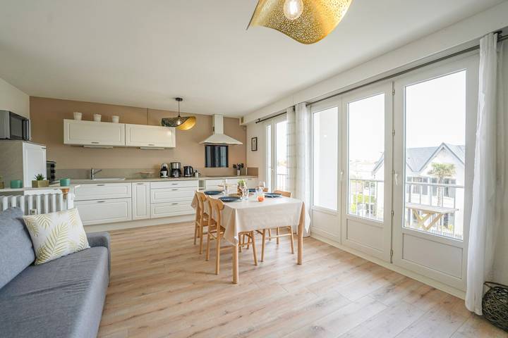 Appartement entier, Le Nid Sablais - à deux pas de l'océan in Les Sables-d'Olonne, Vendée