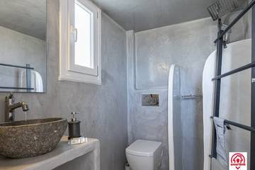 Apartment for 4 People in Megalochori, Santorini, Photo 4