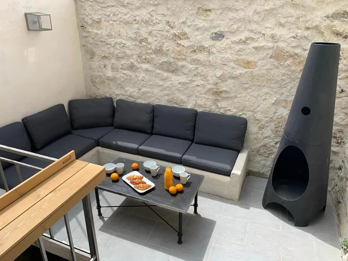 Apartamento de vacaciones para 6 personas, con terraza, Familias con niños - 1