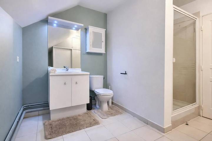 Gîte pour 2 personnes à Villiers-sur-Marne - 2