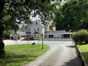 Maison d’hôte pour 2 personnes, avec jardin et vue à Killarney