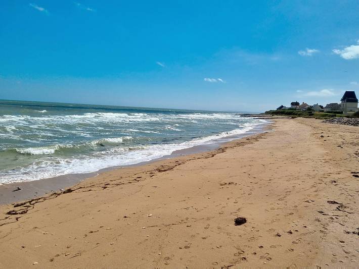 Gîte pour 4 personnes à Bernières-sur-Mer - 2
