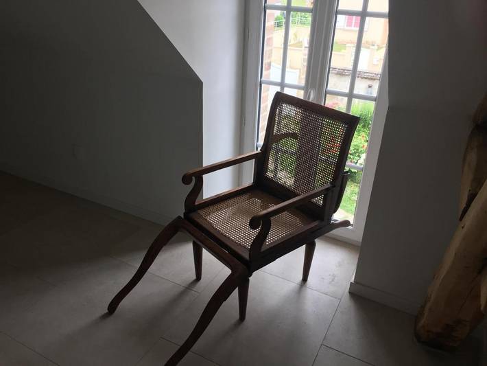 Chambre d’hôte pour 2 personnes, avec Terrasse et Jardin ainsi que Piscine et Sauna dans Yonne - 4