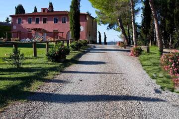Agriturismo per 12 Persone in Peccioli, Pisa e dintorni, Foto 3