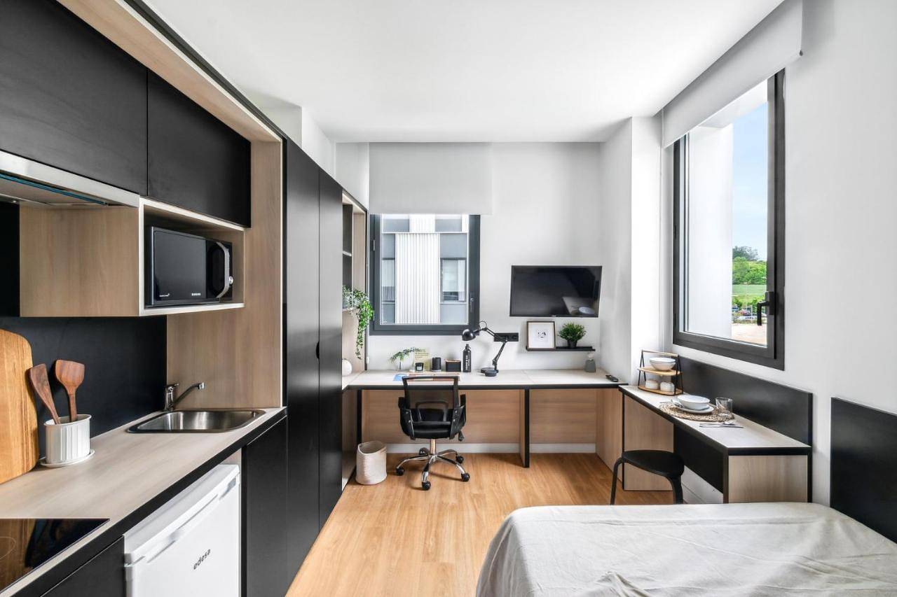 Home and Coliving Pamplona in Pampelune, Province de Navarra