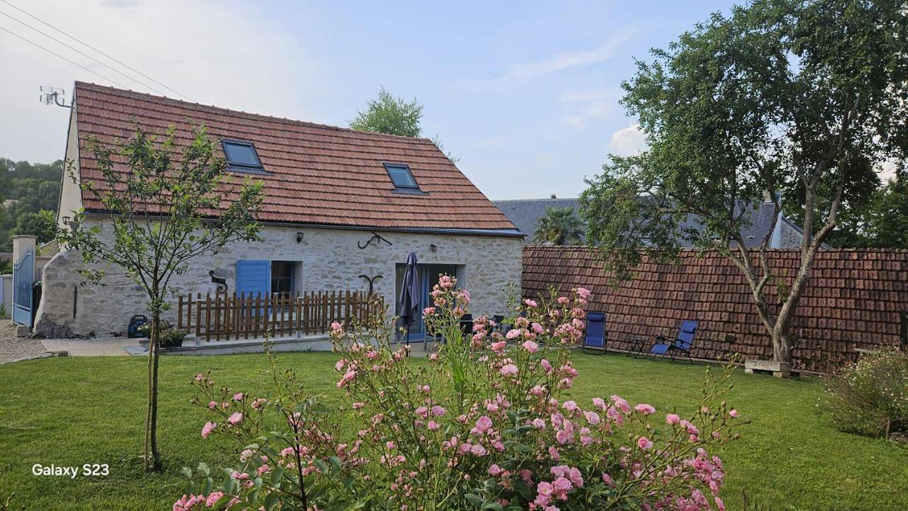 Three-Bedroom House in Seraincourt, Parc naturel régional du Vexin Français