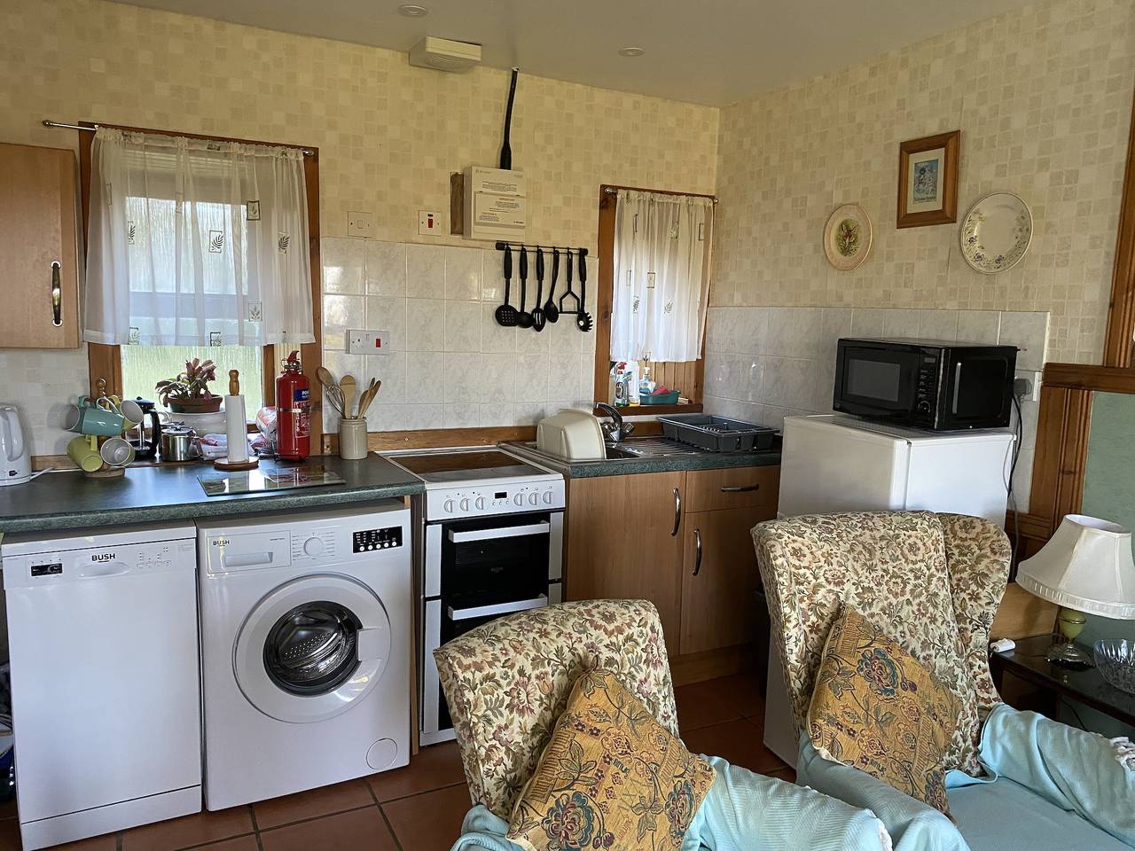 Cottage-Isleofmull-Stunningviews-Wifi-Parking in Argyll & Bute
