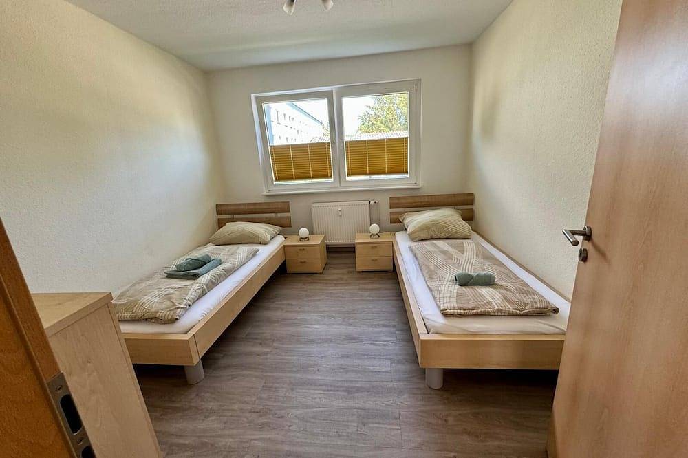 Ganze Wohnung, Schöne Gästewohnung zum Erholen in Bad Sülze, Recknitz-Trebeltal