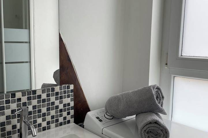 Gîte pour 4 personnes à Villejuif - 3