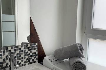 Appartement De Vacances pour 4 Personnes dans Villejuif, Val-de-Marne, Photo 2