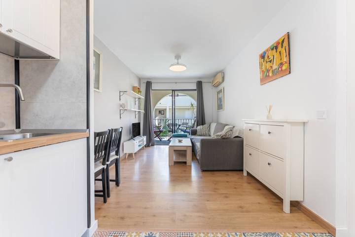 Gîte pour 4 personnes, avec jardin à Torremolinos - 4