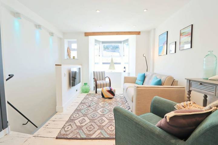 Holiday rental for 2 people in Shaldon