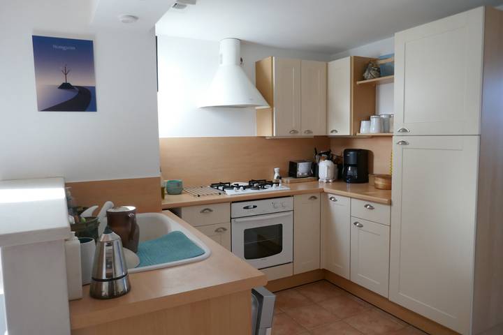 Gîte pour 8 personnes, avec terrasse et jardin à Noirmoutier-en-l'Île - 4