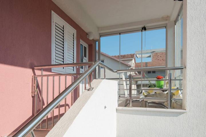 Gîte pour 4 personnes, avec Balcon/Terrasse dans Tivat