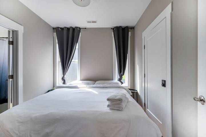 Gîte pour 6 personnes, avec terrasse à Nashville - 4