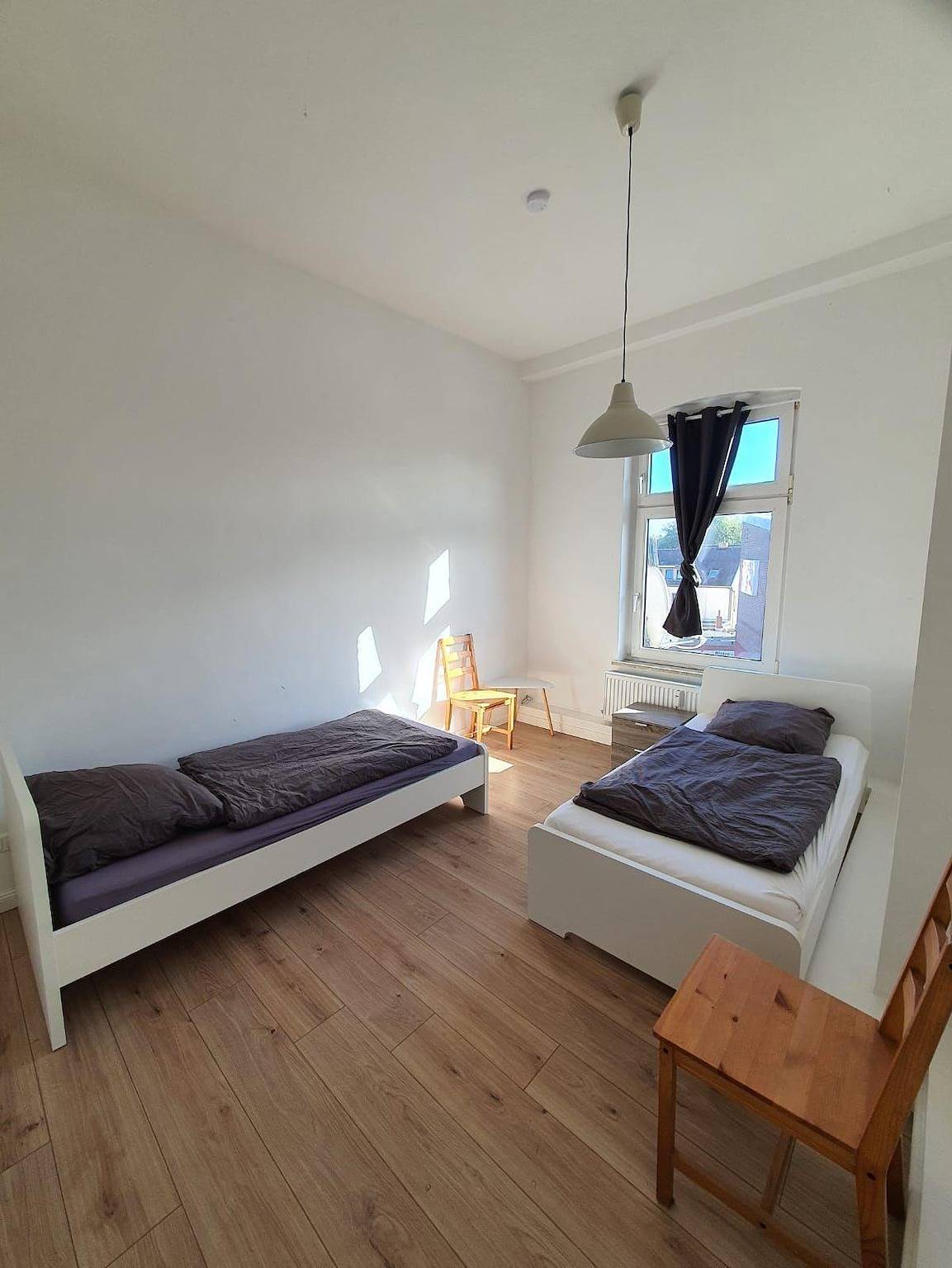 Ganze Ferienwohnung, Schwan (1-5 Personen) in Brunsbüttel, Nord-Ostsee-Kanal
