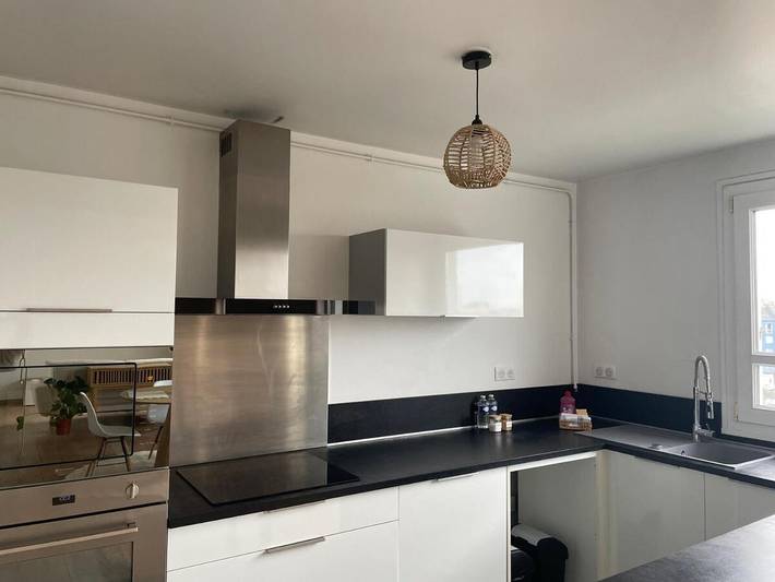 Appartement de vacances pour 2 personnes à Compiègne