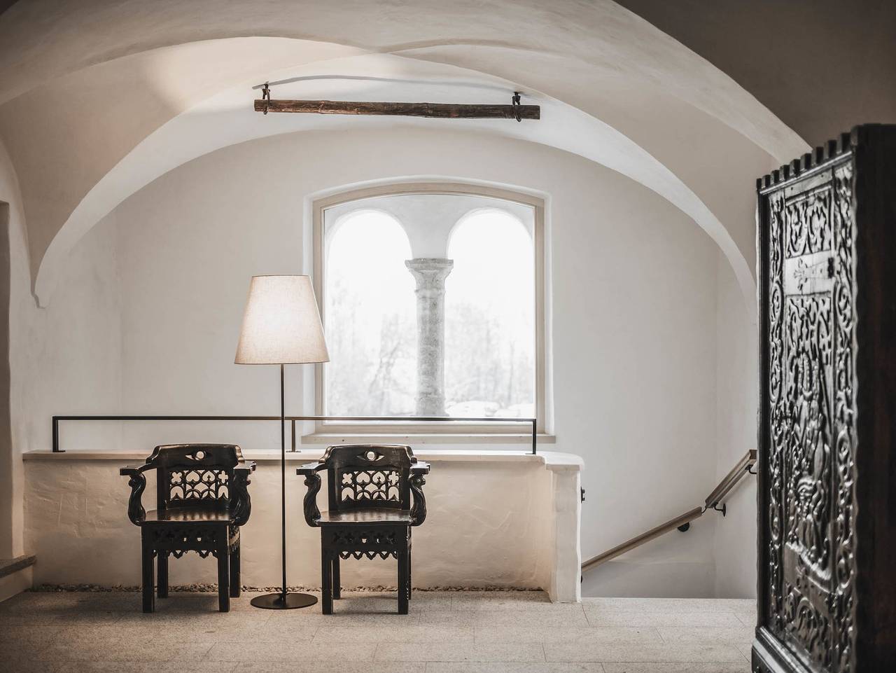 Ganze Ferienwohnung, Hofergut - Apartsuite in Reischach Südtirol, Bruneck