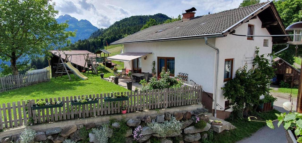 Ganze Wohnung, Stoffenhof in Kreuzeckgruppe, Oberdrauburg