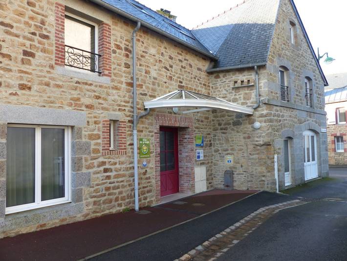 Gîte pour 18 personnes dans la Manche