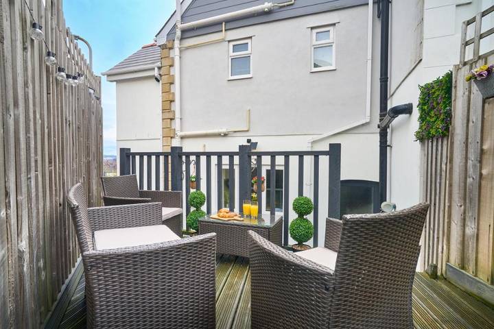 Location de vacances pour 6 personnes, avec vue et jardin, animaux acceptés à Barry - 3