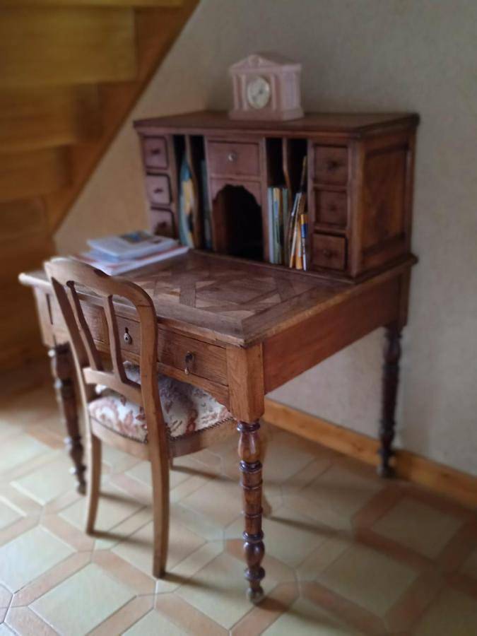 Appartement de vacances entier, Les Roses de Rita in Boisset-lès-Montrond, Montbrison