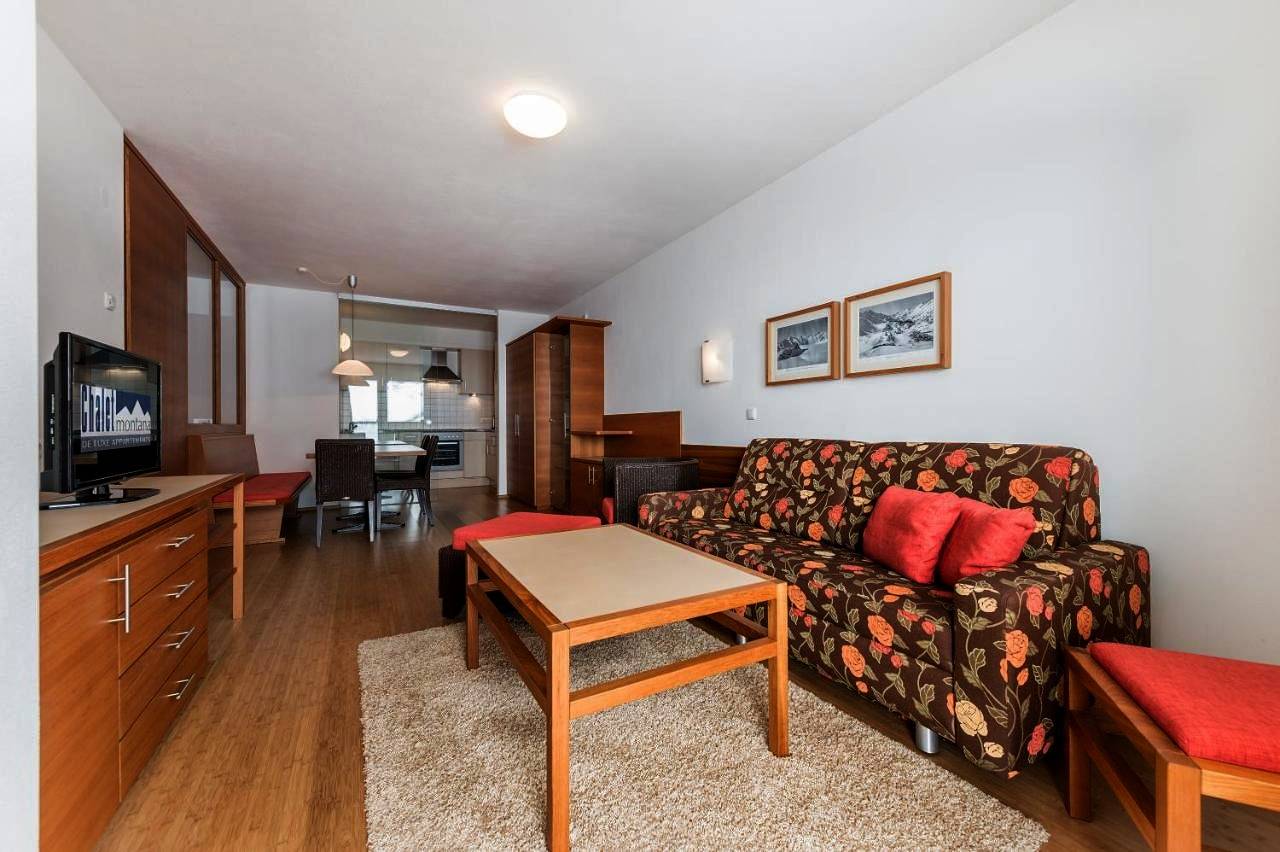 Ganze Wohnung, Chalet Montana in Obergurgl, Sölden (Österreich)