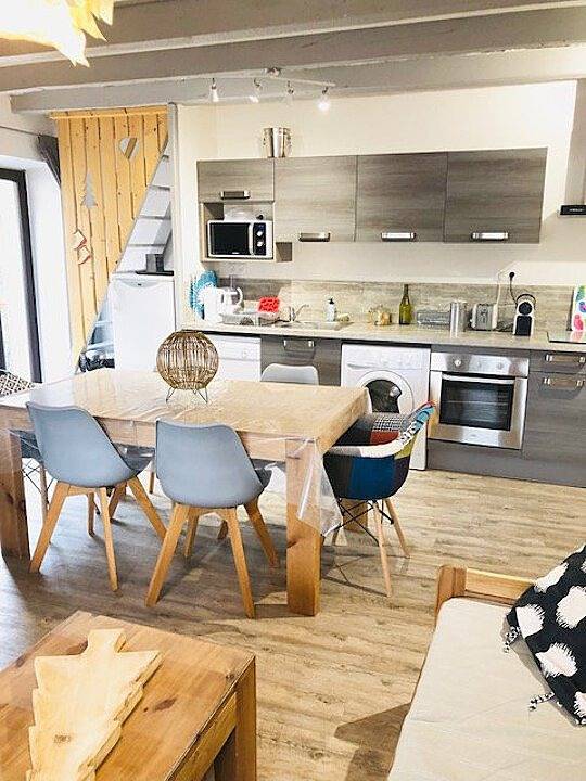 Gîte pour 6 personnes, avec balcon à Villard-de-Lans - 4