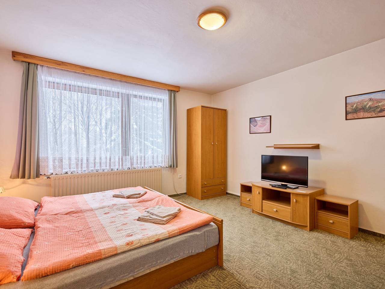 Villa Jana in Svoboda nad Úpou, Region Trautenau