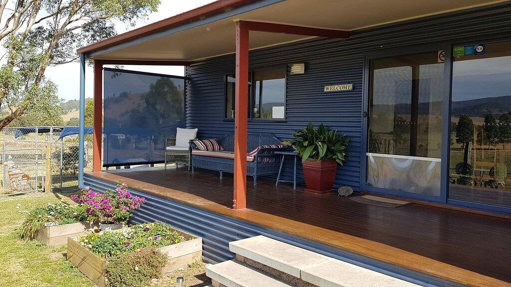 \"Escape to the Country\" Weingüter & Barrington Tops National Park zu besuchen! in Hunter Valley