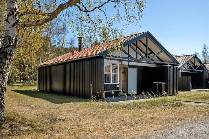 Ferienhaus für 6 Personen, mit Terrasse in Marielyst