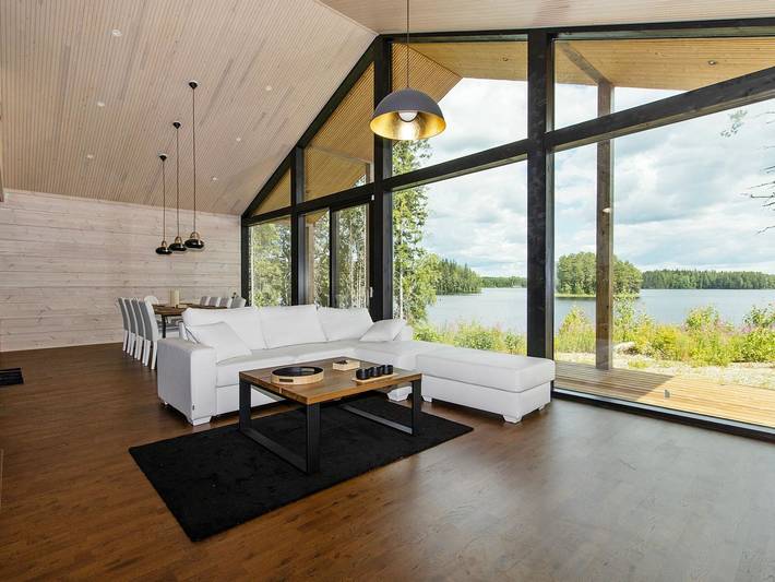 Villa kirsikka in Kanta-Häme