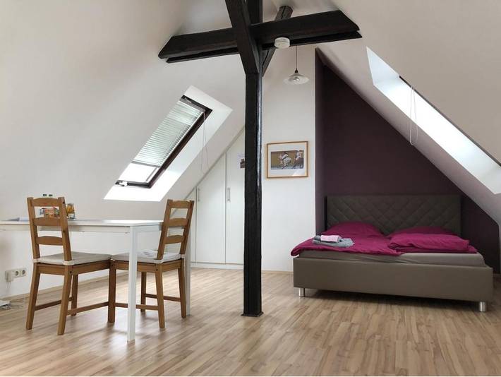Maison d’hôte pour 4 personnes, avec Vue à Düsseldorf