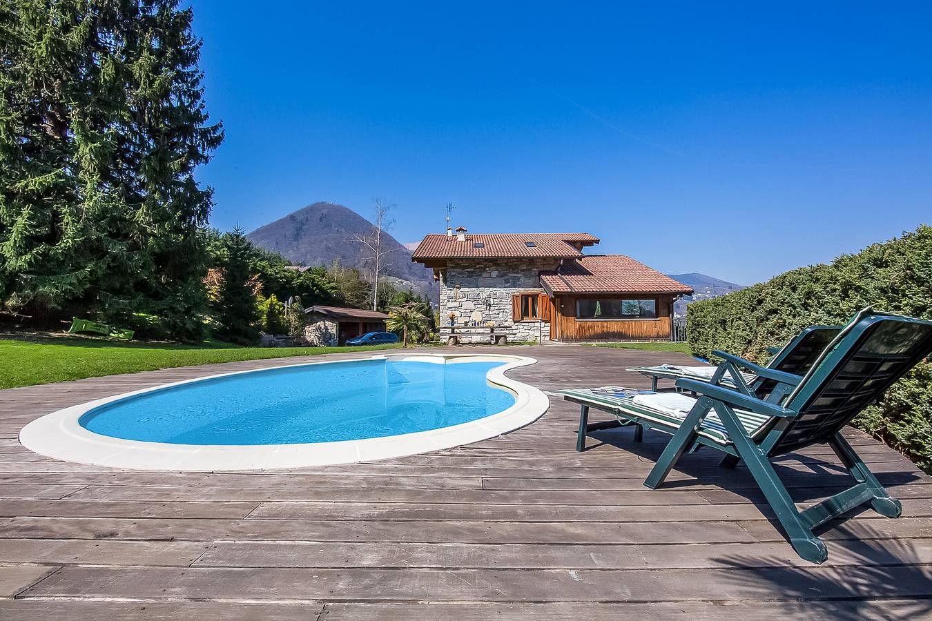 Villa Victoria in Commune de Argegno, Lac de Côme