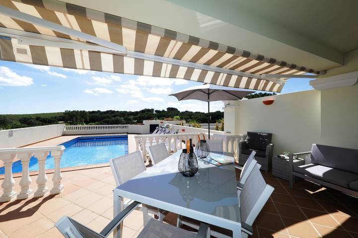 Casa rural para 6 personas, con terraza en Castro Marim - 3